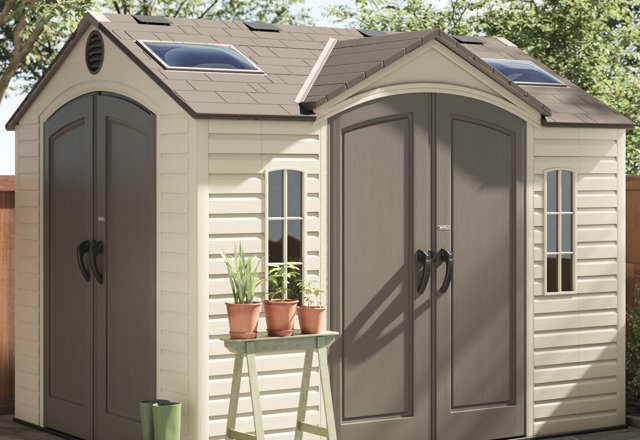 Sheds from Top Brands